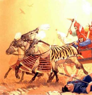 Цинь Шихуанди – наследие и наследники Первым императором в китае был